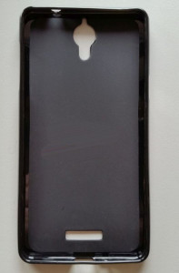TPU Pudding maska za COOLPAD MODENA 2 2016 E502 (5.5")  crna - Img 2