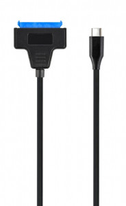 USB 3.0 Type-C muški na SATA 2.5" drive adapter Gembird AUS3-03 - Img 3
