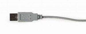 USB mikrofon za računar, Gembird MIC-DU-01, integrisana zvučna kartica - Img 3
