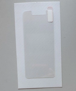 Zaštitno, kaljeno staklo Tempered glass za TESLA 3.3. lite