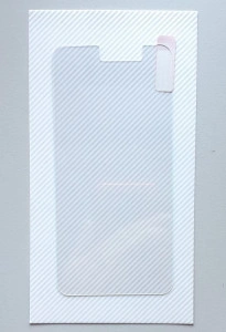 Zaštitno, kaljeno staklo Tempered glass za TESLA 3.3