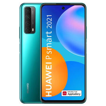 Folii Huawei P Smart 2021