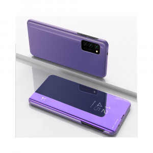 Husă Smart Clear View pentru Huawei P40 Pro Violet