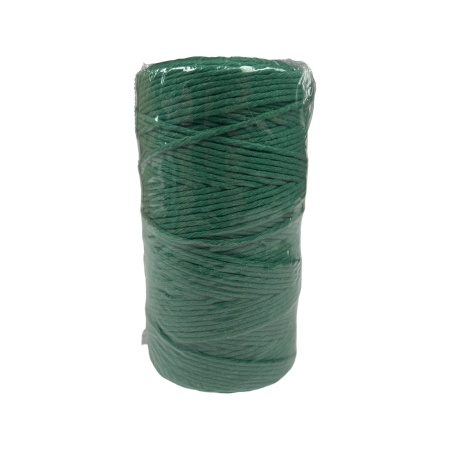 Bobine macrame verzi 3 mm x200 m