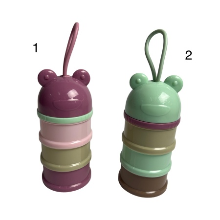 Set 3 doze de lapte praf pentru bebe