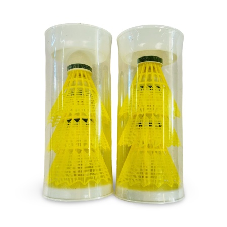 Set de 3 fluturași Badminton