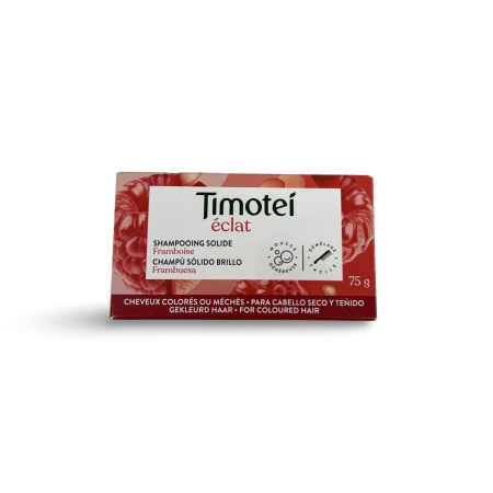 Sampon solid Timotei 75g suvite colorate