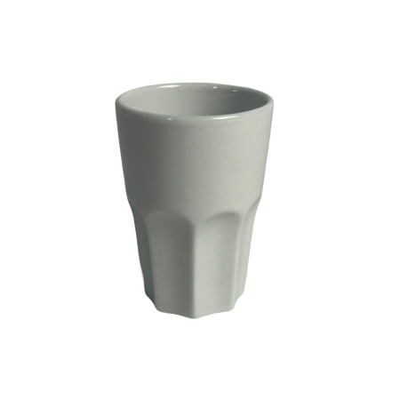 Pahar portelan 50ml alb