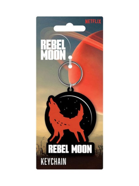 Breloc Rebel Moon netflix