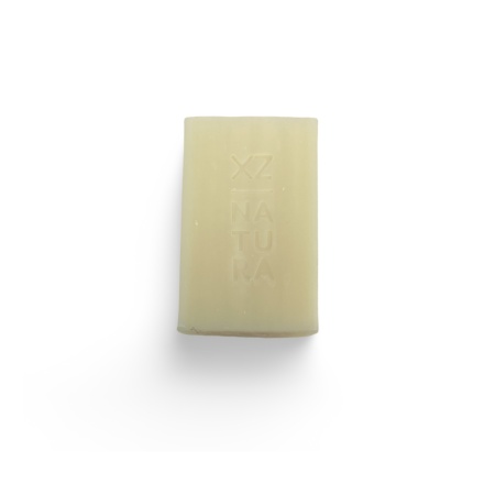 Sampon solid cu lapte de ovaz