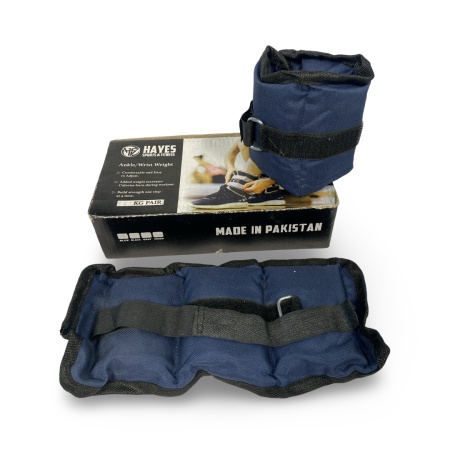 Set de 2 greutăți de 0,5kg pentru picioare