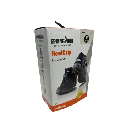 Set 2 crampoane pentru gheata Spingyard 36-41