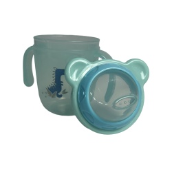 Cană pentru antrenament bebeluși 250 ml 6m+ - Img 3