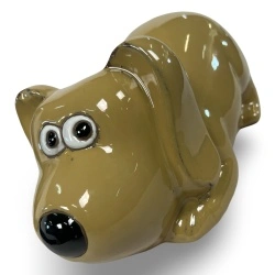 Decorațiune cățel 33 cm - Img 2