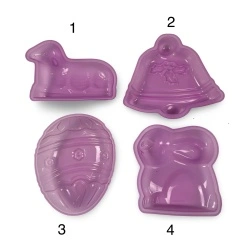 Forma din silicon pentru cuptor si congelator - Img 2