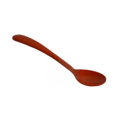 Lingurita bebe Zak 15cm Portocaliu