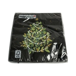 Servetele de hartie 20 buc 33x33cm tree - Img 2