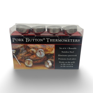 Set 4 Termometre carne porc - Img 1