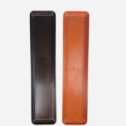Tava plastic jardiniera 15x68cm