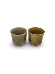 Cană espresso culoare 6 cm - Img 1