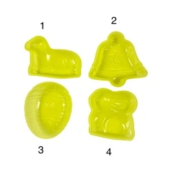 Forma din silicon pentru cuptor si congelator - Img 3