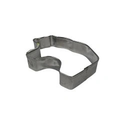 Forma prajituri inox 9,5x6,5cm - Img 2