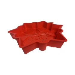 Forma silicon prajituri 28x22x4cm - Img 2