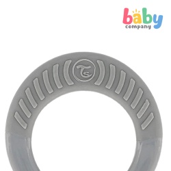 Jucarie pentru dentitie bebelusi twistshake 1+ luni soft top - Img 3