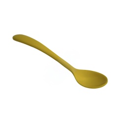Lingurita bebe Zak 15cm Galben