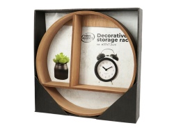 Raft decorativ rotund Ø37 x 7,5 cm - Img 1