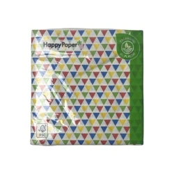Șervețele Happy Paper 33x33 cm