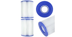 Set 2 cartuse filtrante 3028l/ora - Img 2
