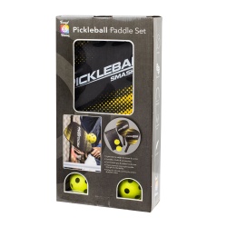 Set de 2 palete Padel și 2 mingi - Img 1