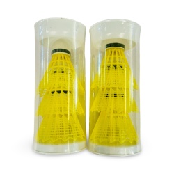 Set de 3 fluturași Badminton