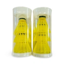 Set de 3 fluturași Badminton