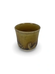 Cană espresso culoare 6 cm - Img 2