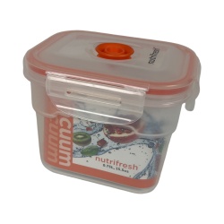 Caserola Nutrifresh 0,75l 14x11.5x11cm - Img 1