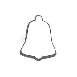Forma prajituri inox 10 x8 cm