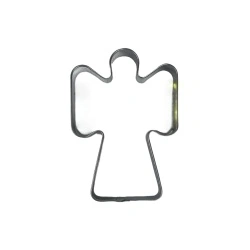 Forma prajituri inox 9x6,5cm