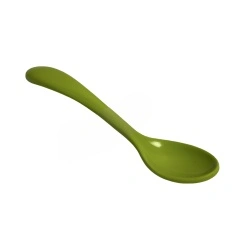 Lingurita bebe Zak 12cm Verde