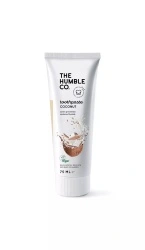 Pasta de dinti cocos si sare The Humble Co. 75 ml