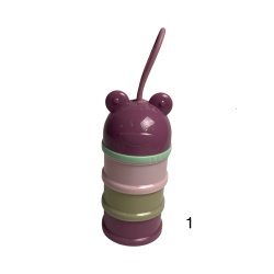 Set 3 doze de lapte praf pentru bebe - Img 2