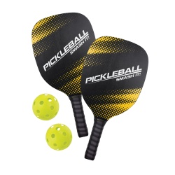 Set de 2 palete Padel și 2 mingi - Img 2
