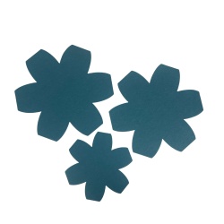 Set de 3 protectii textile pentru tigai