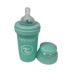 Biberon Anti-coloc 180ml Twistshake 0+ luni - Img 3