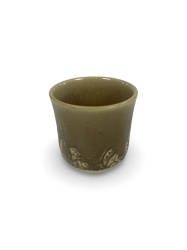 Cană espresso culoare 6 cm - Img 3