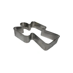 Forma prajituri inox 9x6,5cm - Img 2