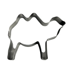 Forma prajituri inox 9x7cm