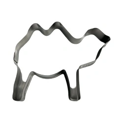 Forma prajituri inox 9x7cm
