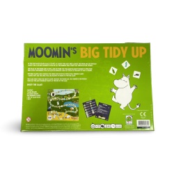 Joc de societate Moomin's big tidy up - Img 3